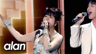 alan  阿兰 阿蘭『敬敬 LIVE with 蔡程昱 』 Chinese Version by miu JAPAN