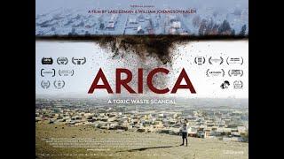 from Toxic Playground to Arica - the impact journey of two films