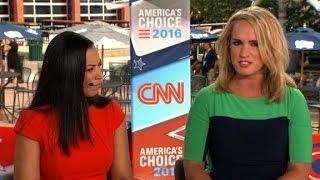 Angela Rye and Scottie Nell Hughes spar over Freddie Gray case