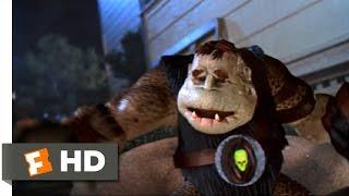Small Soldiers 910 Movie CLIP - The Gorgonites Fight Back 1998 HD