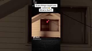 SCARY GHOST haunting a Little Girls Room #scary #trending