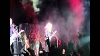 Holy Wars... The Punishment Due Megadeth Live In Moscow 2011