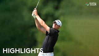 Round 1 Highlights  2024 European Open