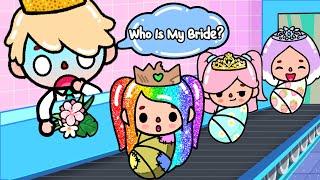 Choosing A Wife For The Prince  Toca Life Story  Toca Boca