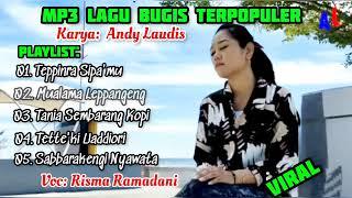 mp3 lagu bugis terpopuler voc.risma ramadaniciptandy laudis