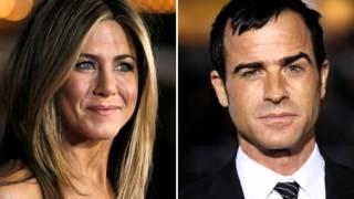 Jennifer Aniston cried When Justin Theroux Proposed Over Dinner