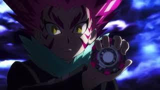 Beyblade Burst Surge Episode 7 English Dub - Lain Disturbed and Shu Returned