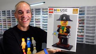 LEGO House Exclusive Sets...A Love Hate Relationship