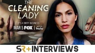 Élodie Yung On The Cleaning Lady Season 3 Storylines & Honoring Adan Canto