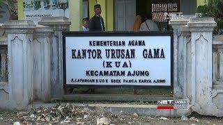 NET. JATIM - KUA BATALKAN PERNIKAHAN PASANGAN SEJENIS DI JEMBER