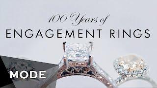 100 Years of Engagement Rings  Glam.com