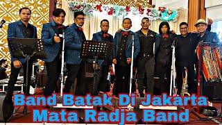 Musik FULL Band di acara Pesta Adat Batak di Jakarta  Mata Radja Band ft IVAN SIANIPAR Parodap Muda