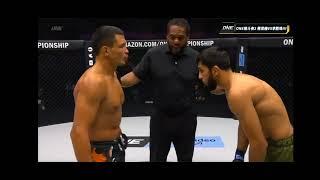 Timofey Nastyukhin vs  Halil Amir