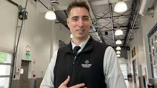 Meet Vince Vehicle Exchange Coordinator Here At Mercedes-Benz of Huntington