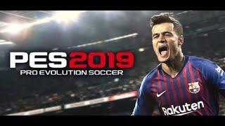 SOLVED PES 2019 lagging FIX Working 