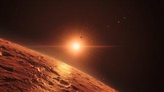 Seven planets orbiting TRAPPIST 1