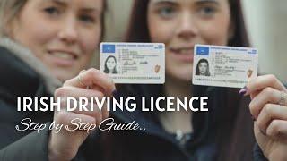 Complete Step by Step Guide on IRISH DRIVING LICENCE @DanishBhatia