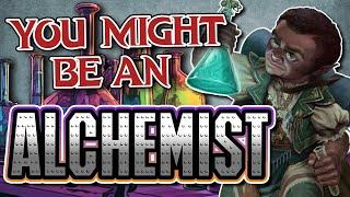 You Might Be an Alchemist  Artificer Subclass Guide for DND 5e