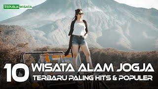 10 Wisata Alam Jogja Terbaru Paling Populer 2023 #jogja #wisataalam #wisatajogja