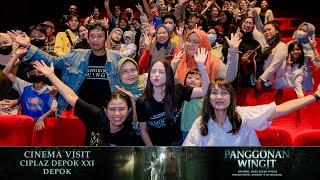 Panggonan Wingit - Cinema Visit di Depok XXI