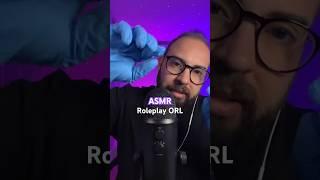 Petit roleplay ASMR #asmrfr #asmrroleplay #asmrmedical