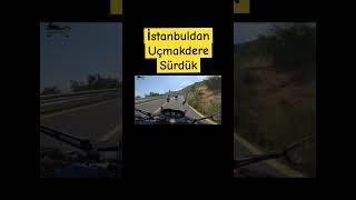250 cc ile Uzun Yol Yapılır mı? İstanbuldan Uçmakdereye Sürdük #scooter #250cc #uzunyol