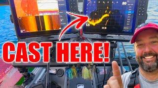 How to Read a Fishfinder - What to Look For fish finder basics