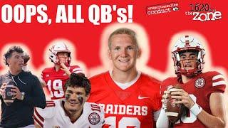 Nebraskas QB Situation