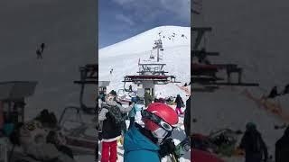 Skilift außer Kontrolle - Sessellift Lift Katastrophe Unfall - Größtes Skilift Unglück