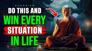 You Will Never LOOSE At Any SITUATION  Buddhist Teachings  Buddhism In English