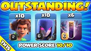 This Town Hall 15 Attack is SO POWERFUL Best TH15 Attack Strategy Clash of Clans