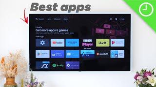 MUST HAVE Android TV apps for 2023