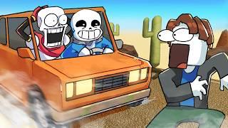 If UNDERTALE played ROBLOX Funny Animation