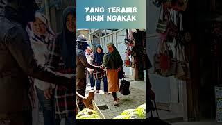 Yg terahir bikin aku jatuh cinta#shorts  #prankpatung #prankpatunghidup