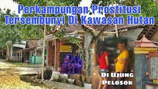 POTENSI WISATA ALAM YANG DISALAHGUNAKAN Kampung Lokalisasi Tersembunyi Di Tengah Hutan Grobogan