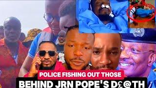 BREAKING Finally Nigeria Police Starts Investigation & FIshing Out Those Behind Junior Popes D£@th