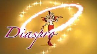 Winx Club - Diaspros Spells - English