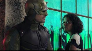 Daredevil being an Alpha  Heart beat hearing ability - She-Hulk S01E08 HD