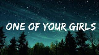 Troye Sivan - One of Your Girls Lyrics   20 Min Top Trending Songs