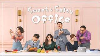 Sweet and Salty Office 2018 - Episode 6  HindiUrdu  K-Drama  Korean Drama In Hindi Dubbed 