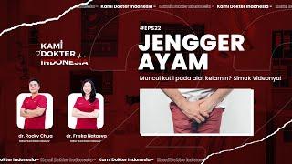 MUNCUL KUTIL PADA ALAT KELAMIN? BAHAS TUNTAS JENGGER AYAM Subtitle Indonesia #Eps22