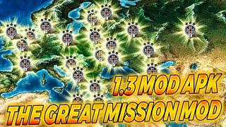 ⭐⭐⭐ WC4 THE GREAT MISSION MOD 1.3⭐⭐⭐ by RommelFox