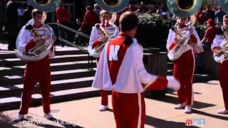 Inside the Cornhusker Marching Band - a Nebraska Story