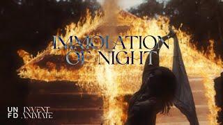 Invent Animate - Immolation Of Night Official Music Video