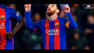 Lionel Messi  Amazing Skills Dribblings & Goals 2017  ᴴᴰ