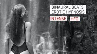 Binaural beats Erotic Hypnosis With ASMR Intense HFOEdging