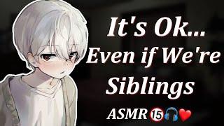 ENG SUBSR-15 Its Ok... Even if Were Siblings ASMR Japanese