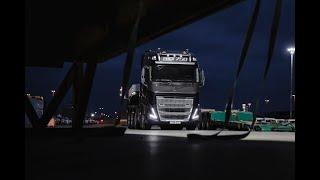 Новый Volvo FH16. Непревзойденная мощь и производительность