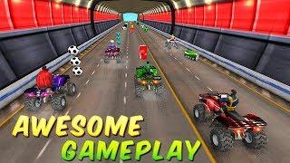 Superhero Atv Quad HuntersSuperhero Endless Tuner GameSuperhero Champssuperhero multi race 3D#4