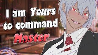 Obsessed Yandere Butler Is Devoted To YOU M4A Android British ASMR Roleplay